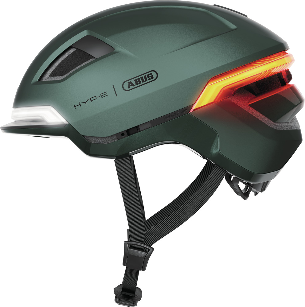 HYP-E jungle green S