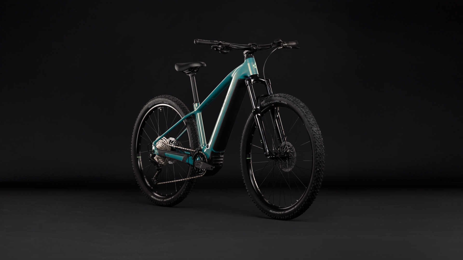 Cube Reaction Hybrid Performance 720 - maldivian´n´black S