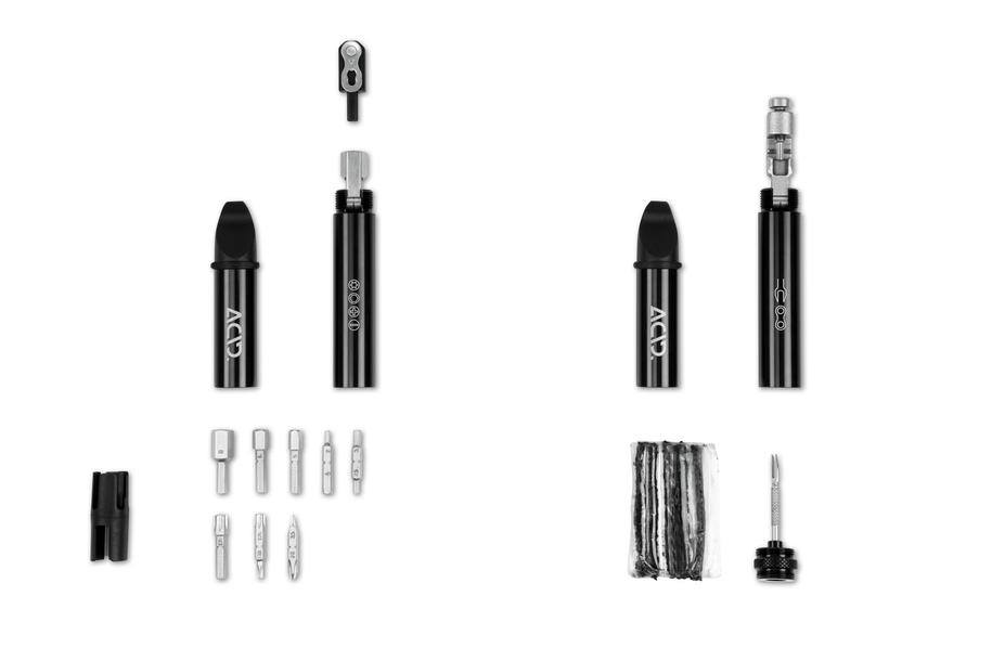 ACID Multi Tool HUSK 24 black