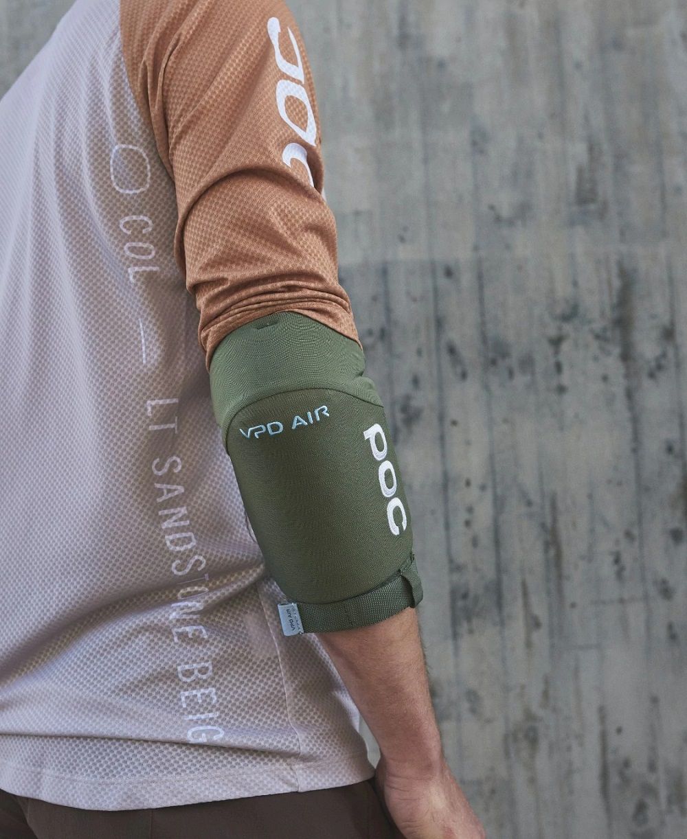 Joint VPD Air Elbow Epidote Green M