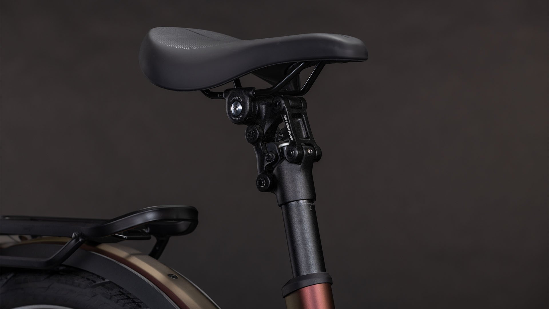 Cube Kathmandu Hybrid Pro 800 sunglow´n´chrome - Easy Entry 54 cm