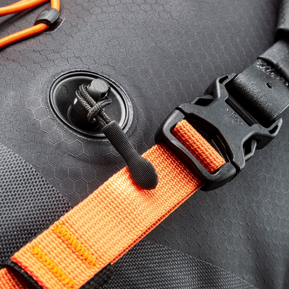 Seat-Pack, 11L, black matt