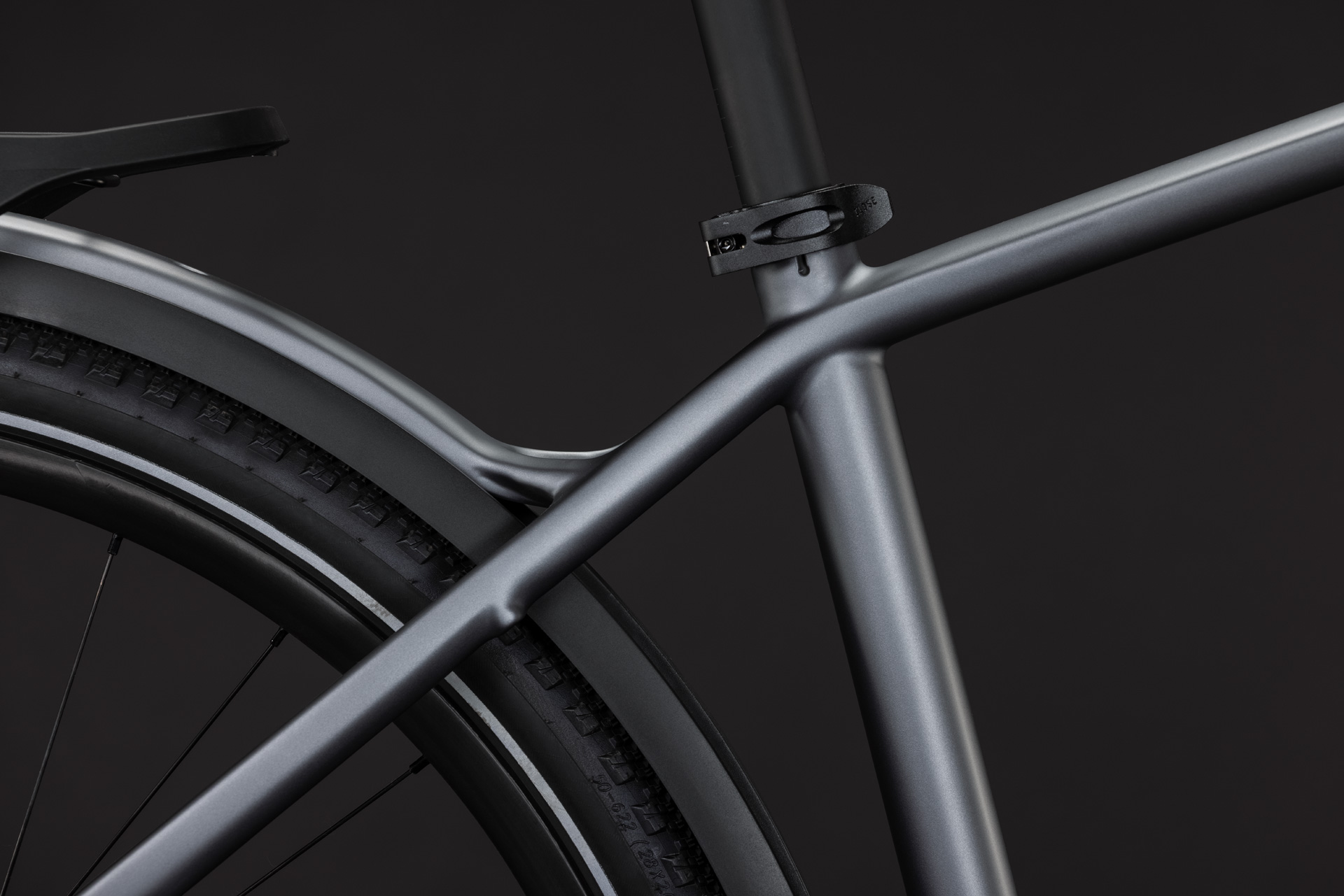 Cube Kathmandu Hybrid C:62 SLT 400X - ashgrey´n´prizm 54 cm