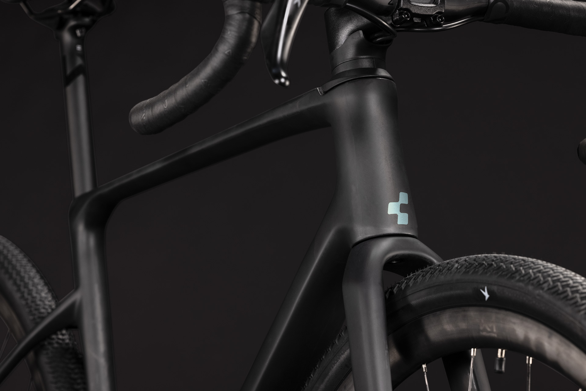 Cube Nuroad C:62 ONE carbon´n´shiftverde - M