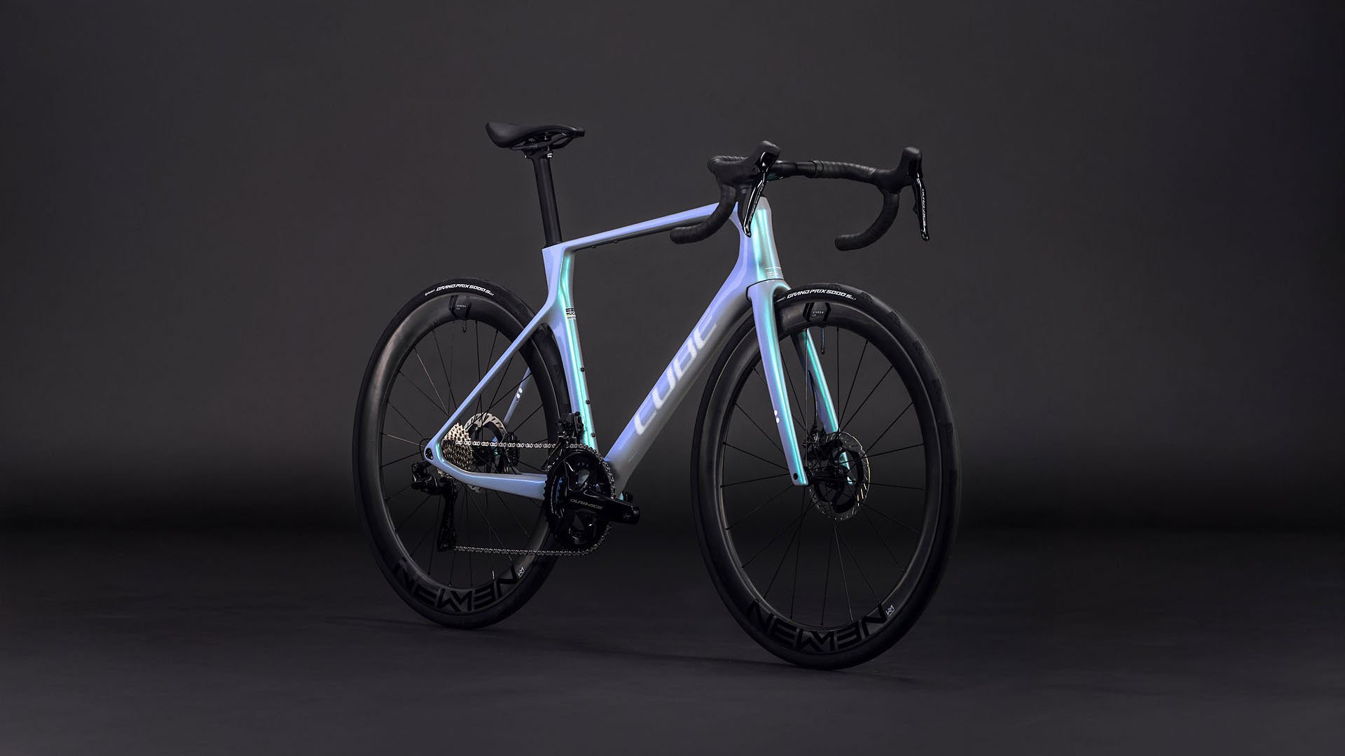 Cube Agree C:62 SLT greenfusion´n´white 53 cm