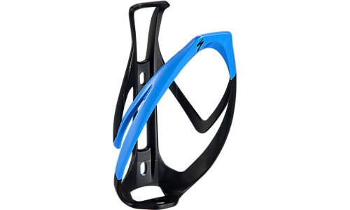 RIB CAGE II MATTE BLK/SKYBLU