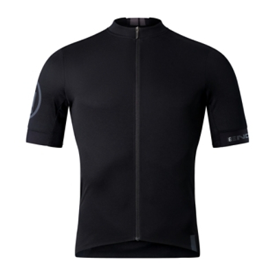 FS260 S/S Jersey BLACK XL   STD