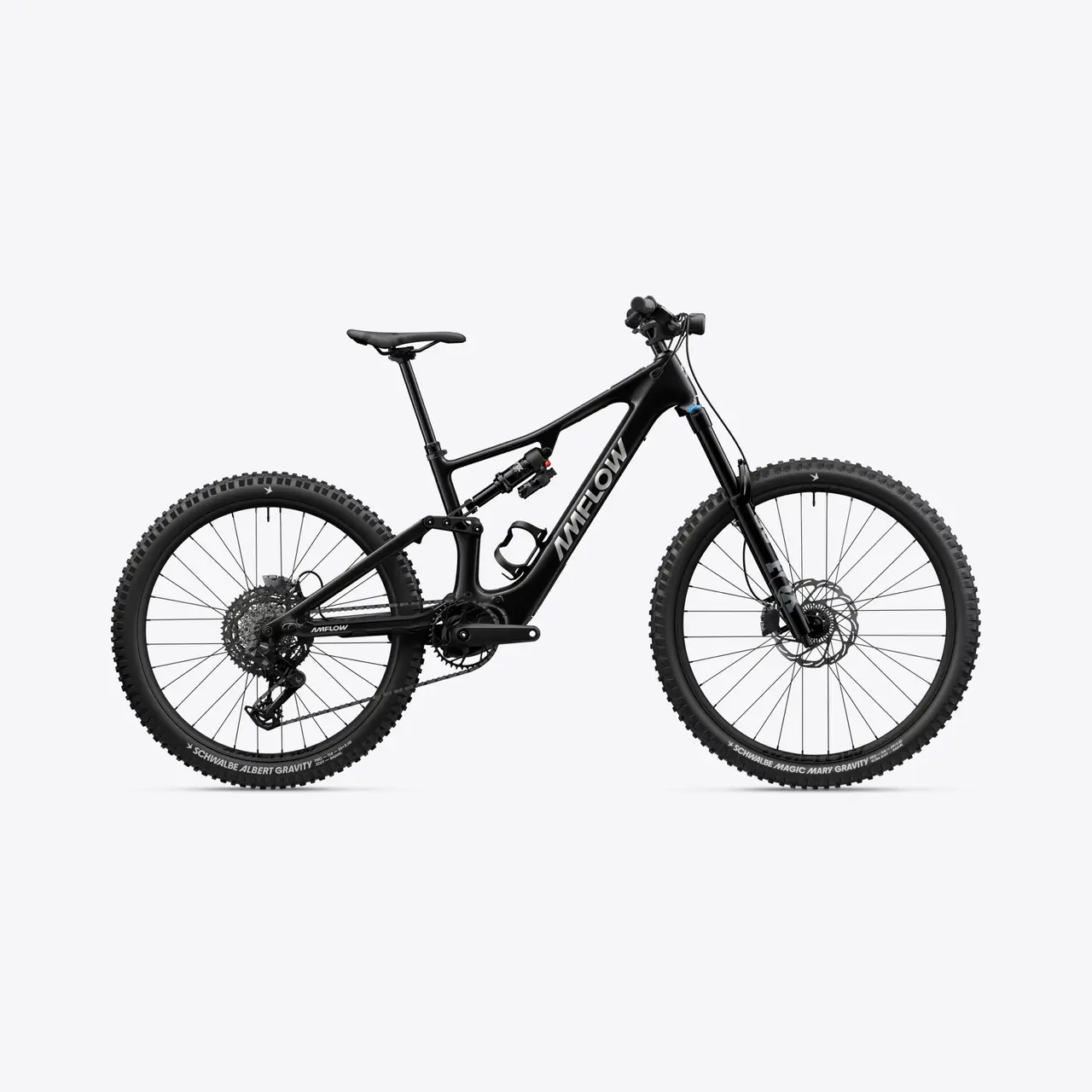 Amflow PX Carbon M