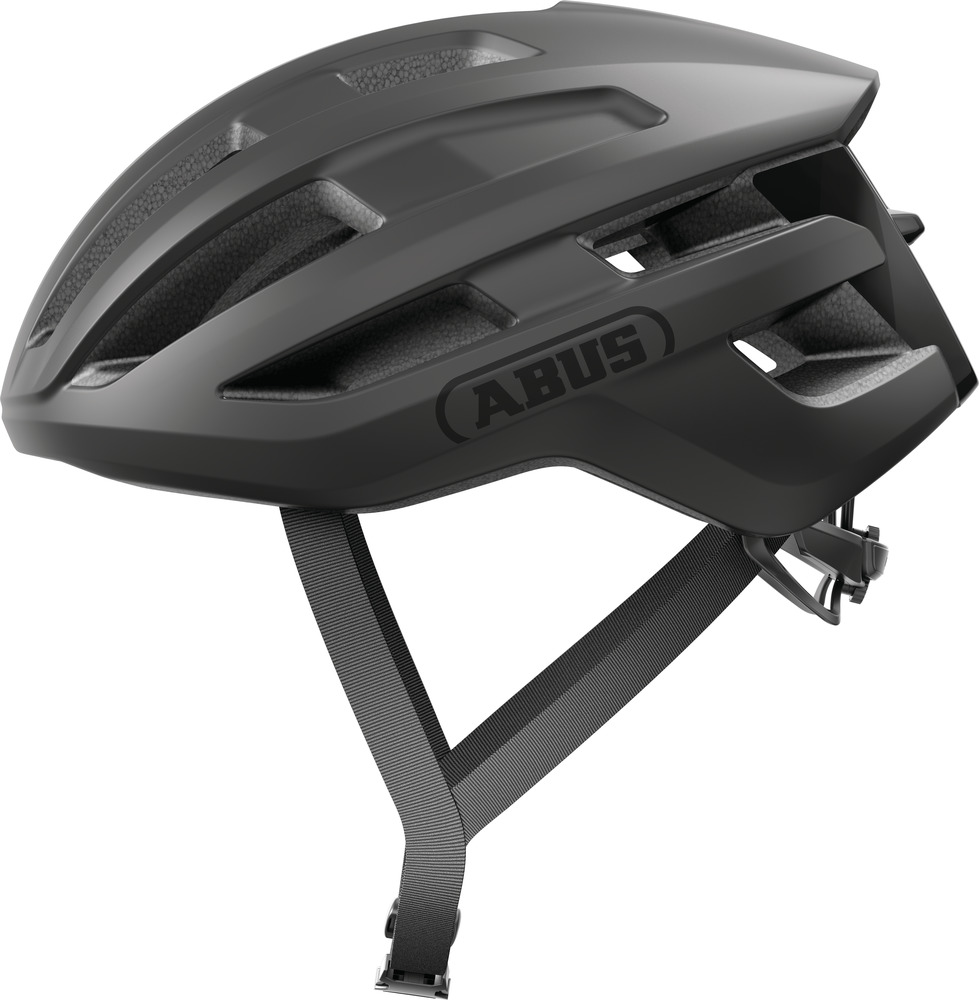 PowerDome velvet black S