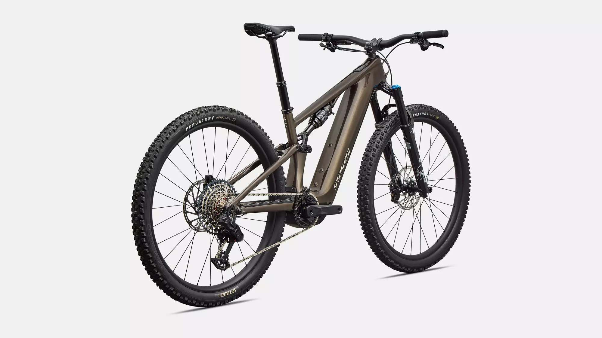 LEVO R COMP NB GUN/WHTMTN S5 - 29