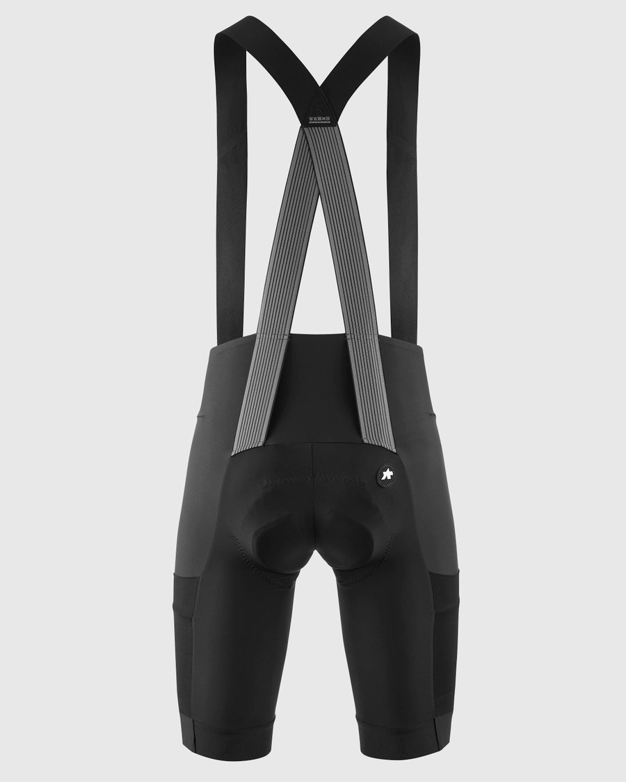 TACTICA Bib Shorts T5 Black Series Large