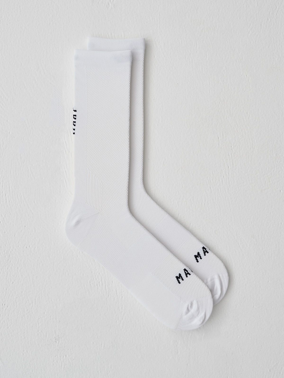 Division Mono Sock Long XS < 36,5  - White
