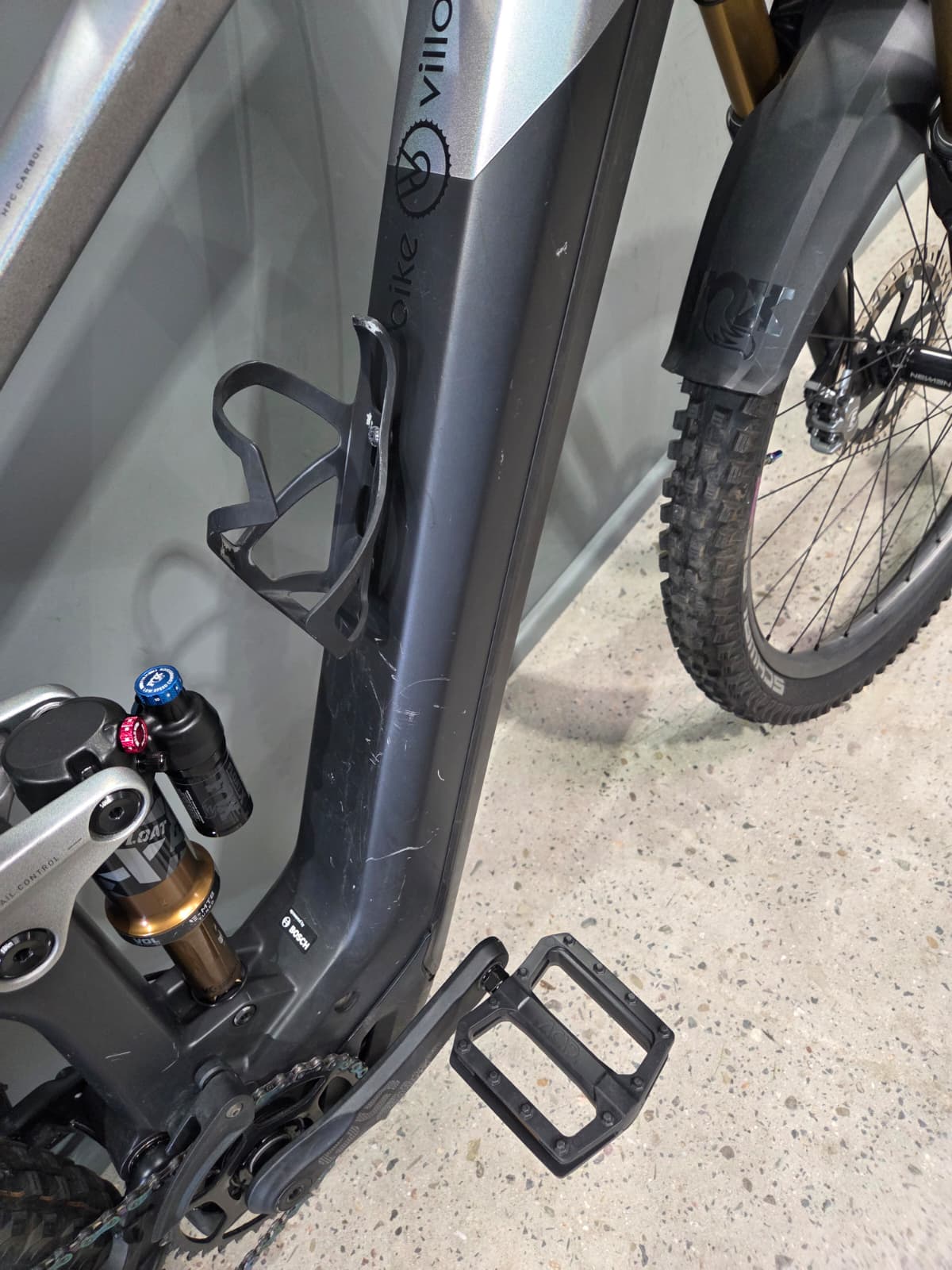 Stereo Hybrid 140 HPC SLT Größe XL 2022 - 1500km