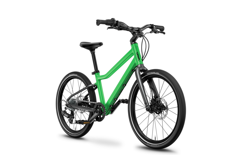woom EXPLORE 4 Gen.H  - jungle green