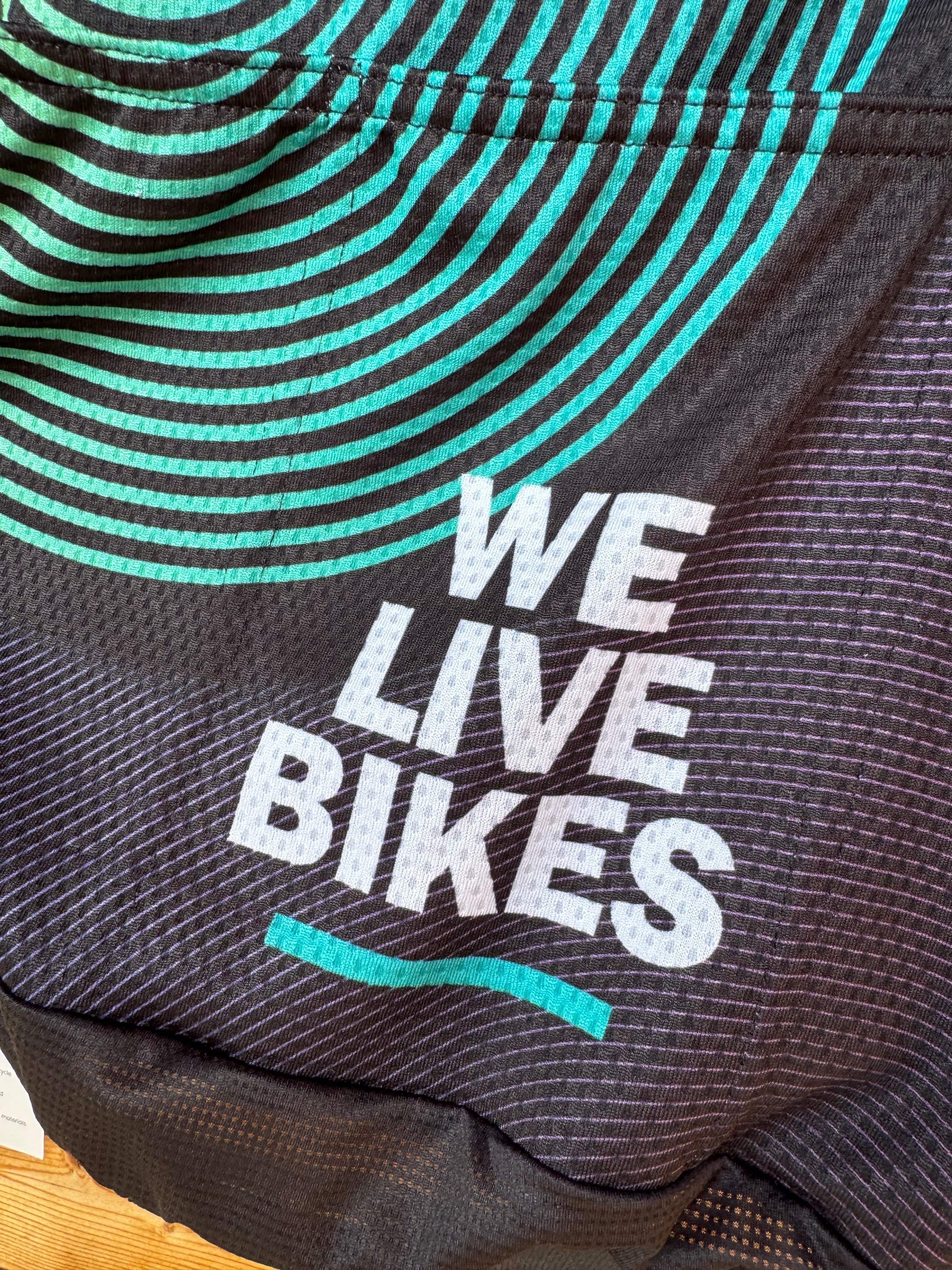 BIORACER Icon Classic Matrix Radtrikot - Bike Villa Design - XXL