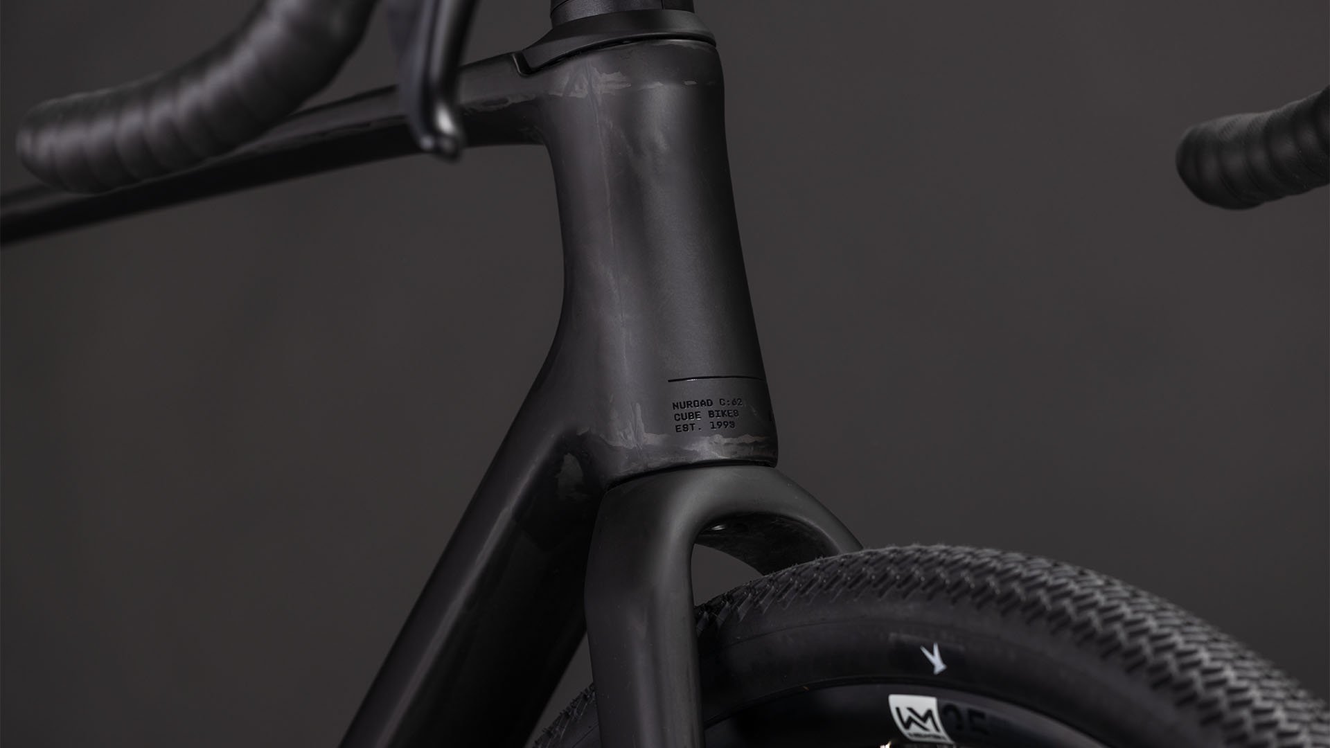 Cube Nuroad C:62 ONE blackline XL