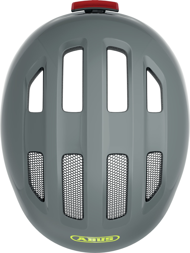 Smiley 3.0 ACE LED shiny grey S