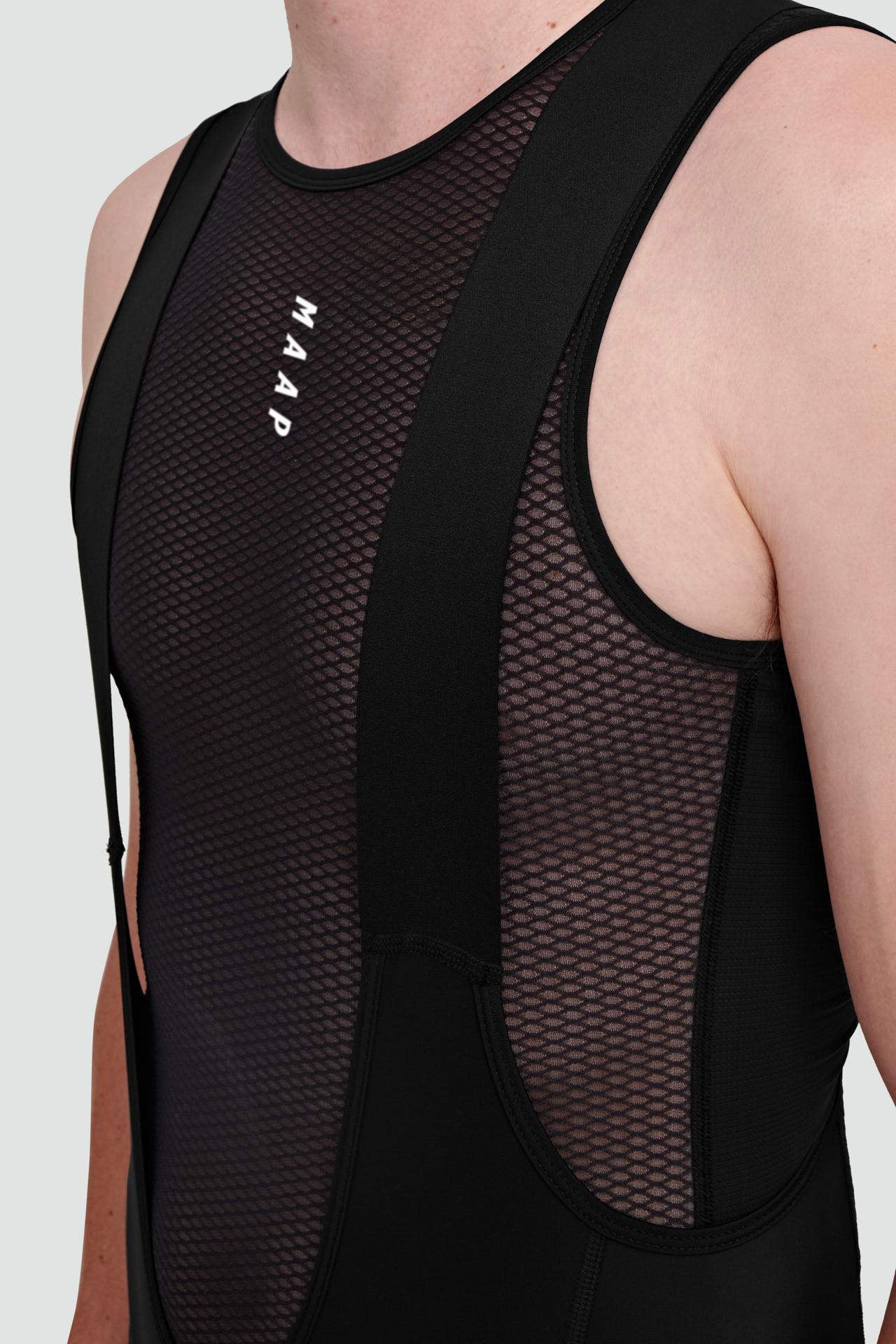 Team Base Layer S  - Black