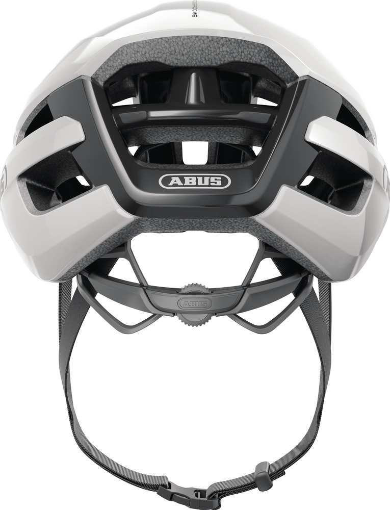 PowerDome shiny white M