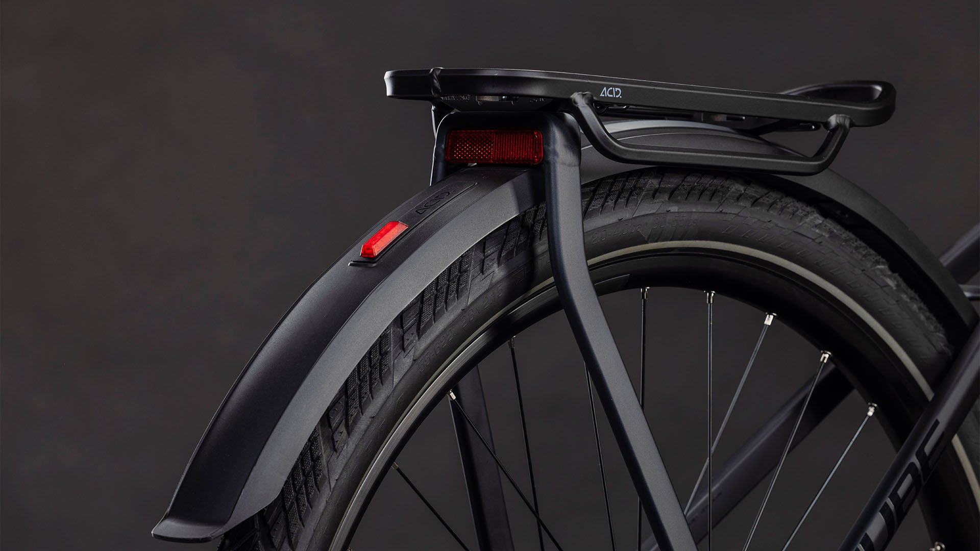 Cube Kathmandu Hybrid Pro 800 coal´n´black 58 cm