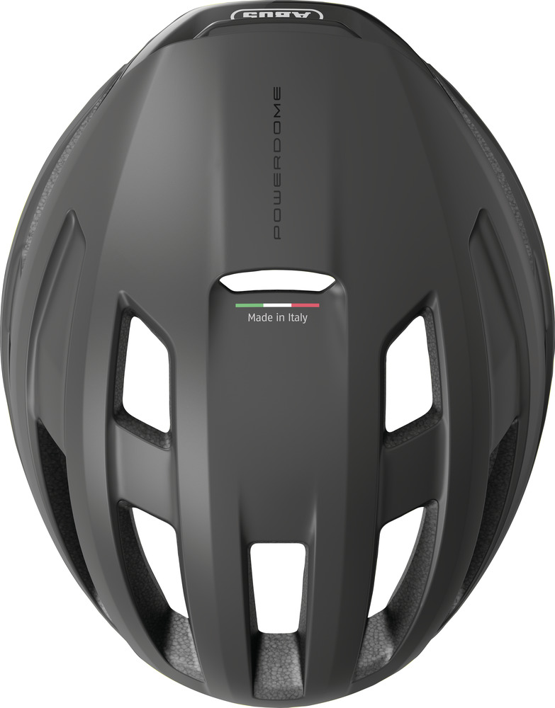 PowerDome velvet black M