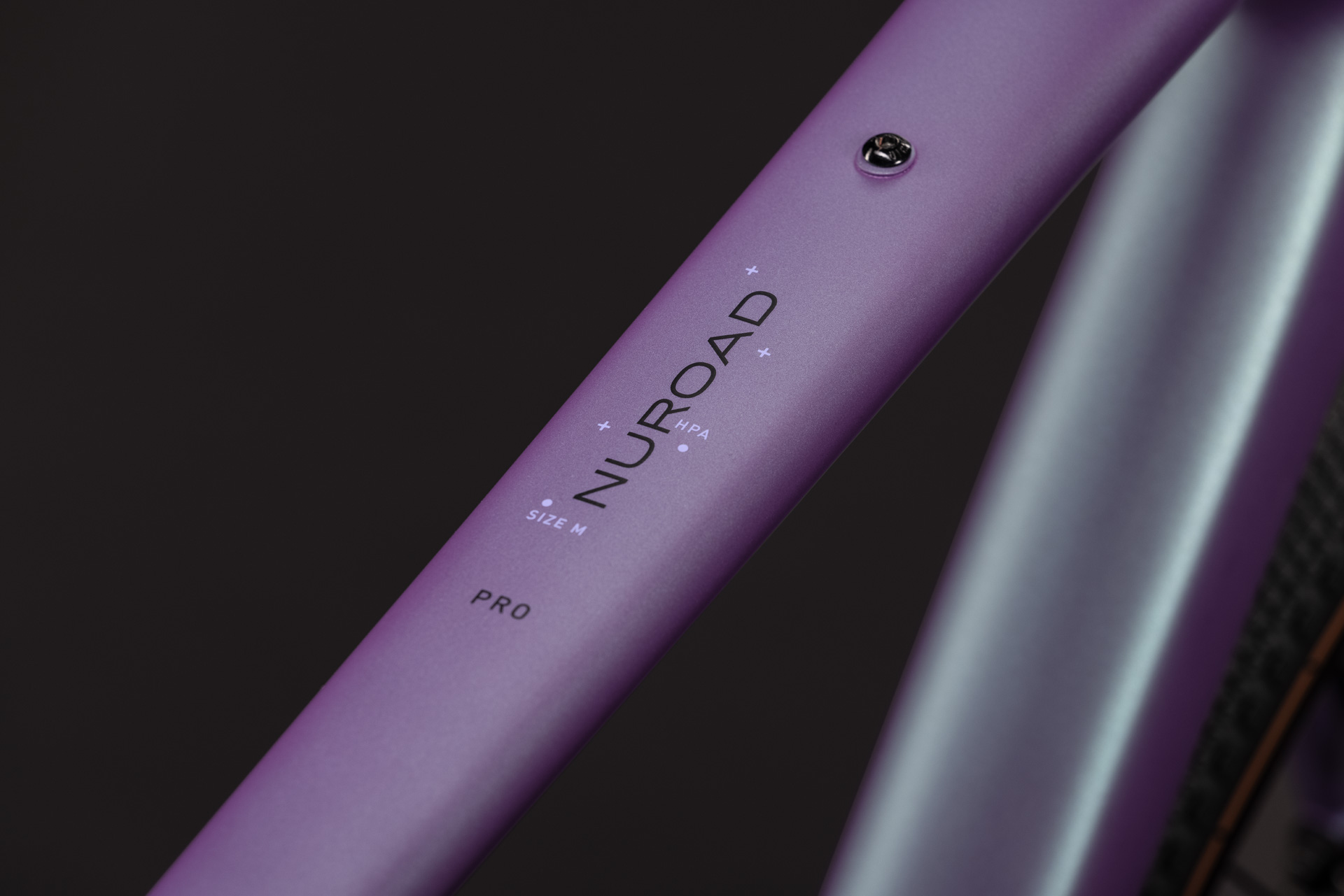 Cube Nuroad Pro mysticpurple´n´black - L